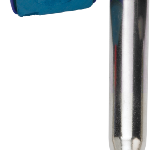 Square Silver Bullet Chalker - Blue Square Silver Bullet Chalker - Blue